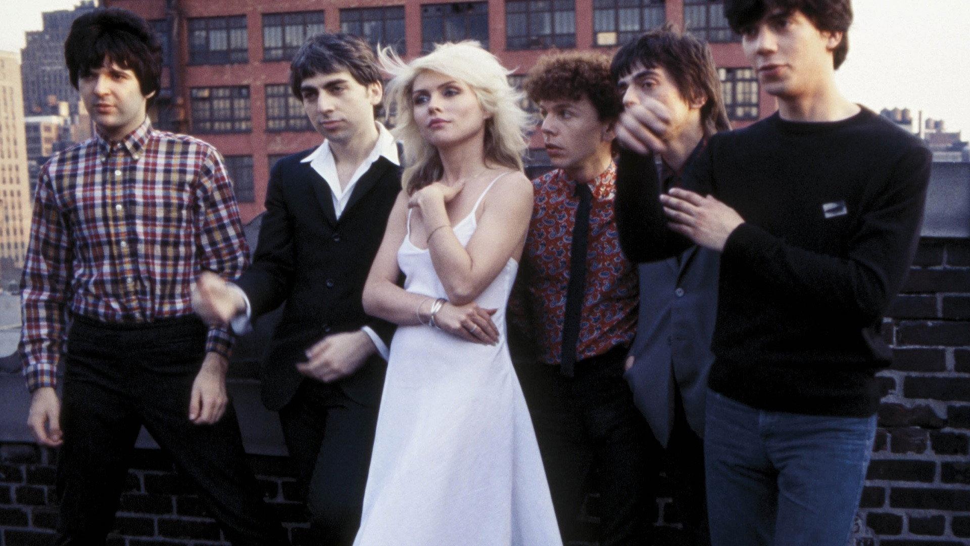 Blondie : Greatest Hits - Sound & Vision 2005 movie scene