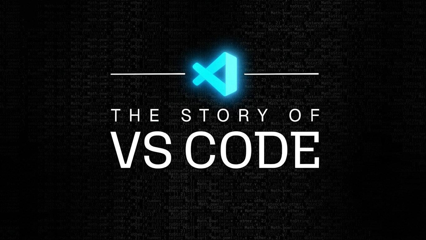 The Story of VS Code | Official Documentary 2026 movie scene