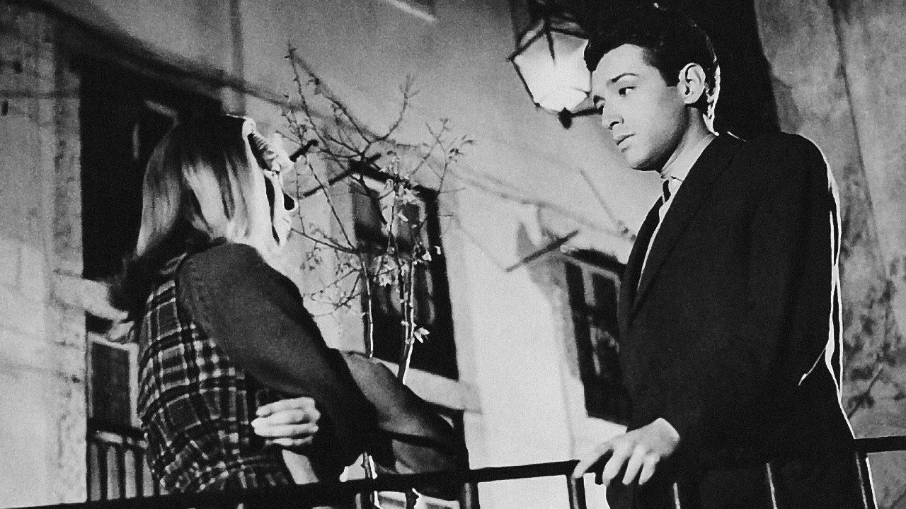 Uma Hora de Amor 1964 movie scene