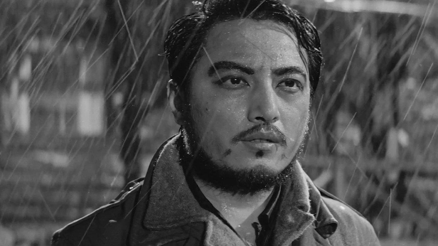 Typhoon 1962 movie scene