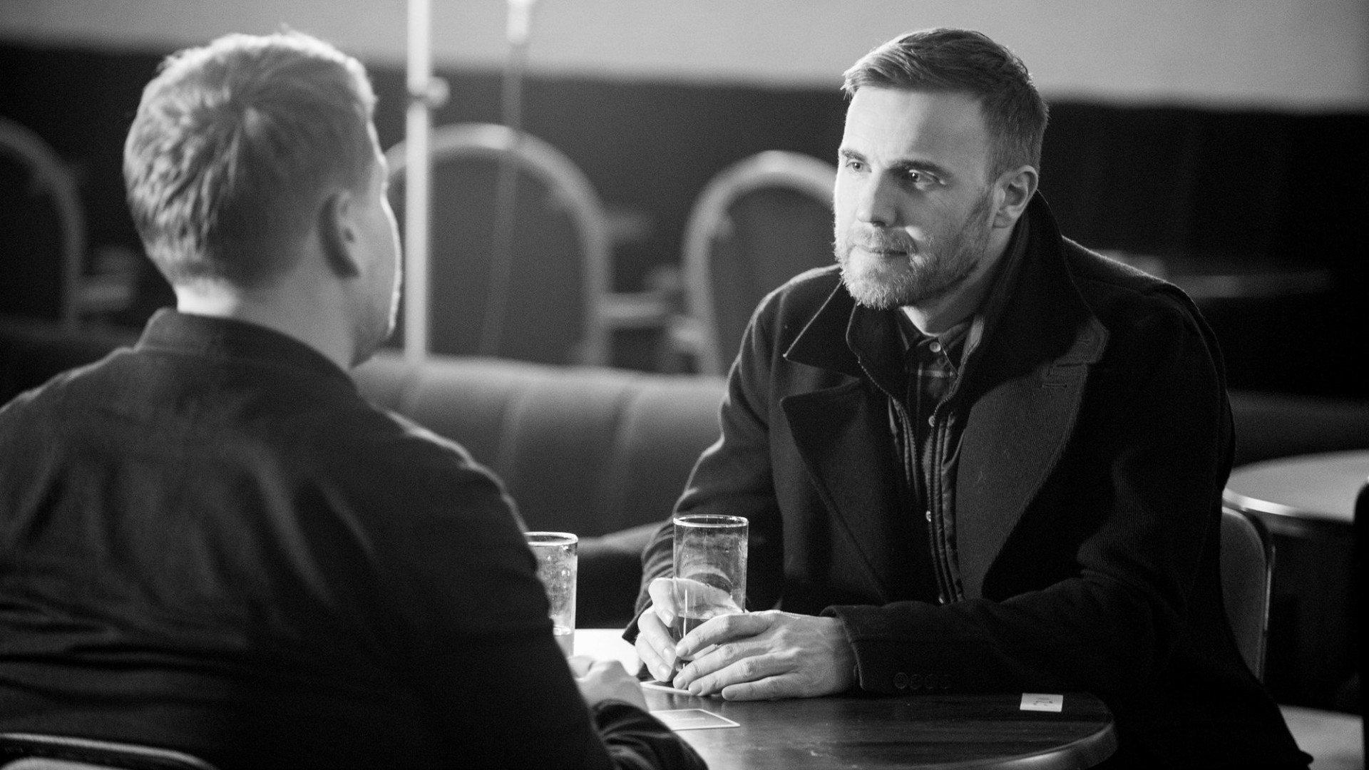 When Corden Met Barlow 2014 movie scene