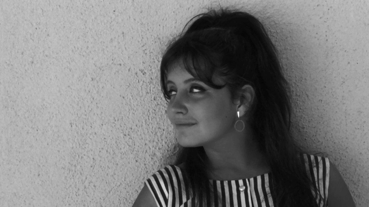 Solange in Our Countryside or Very Little for Me, the Sun 1964 movie scene