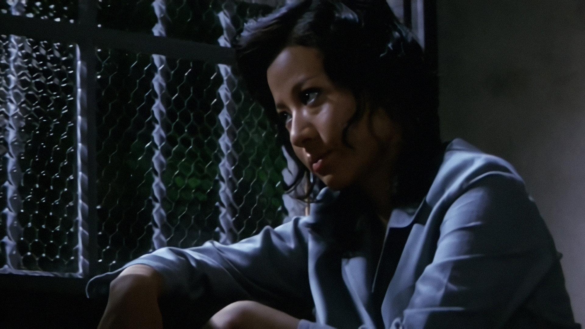 Criminal Woman: Killing Melody 1973 movie scene