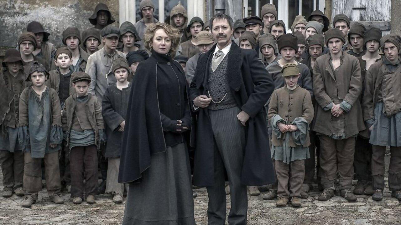 The Orphanage 2018 movie scene