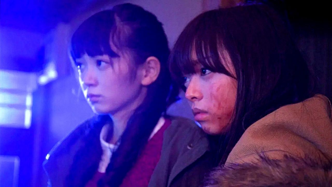 The Urban Legend of Sugisawa Village 2014 movie scene