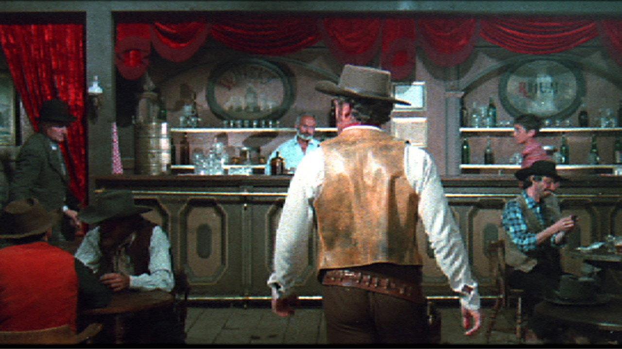 Death Is Sweet From the Soldier Of God 1972 movie scene