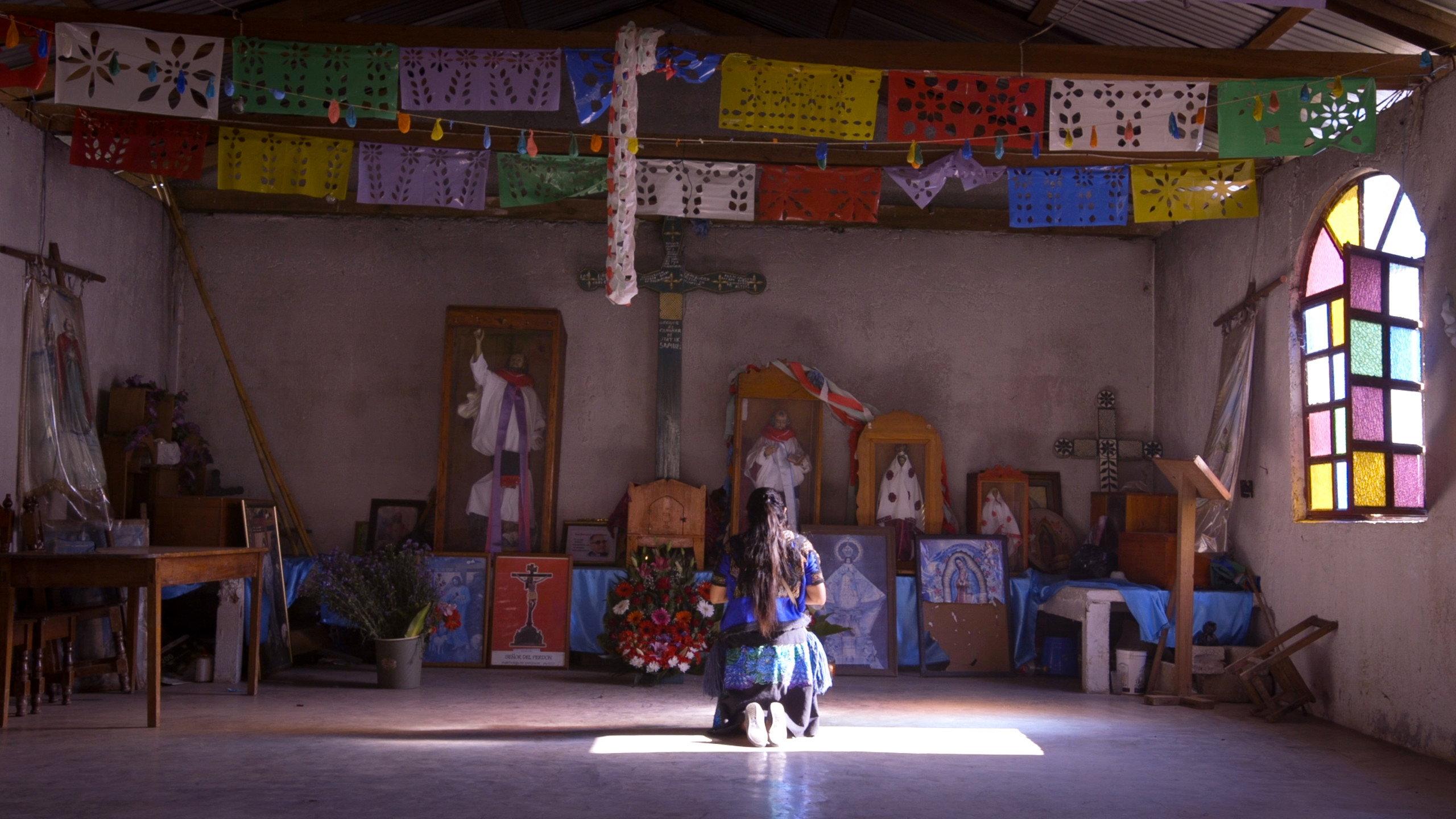Lupita 2019 movie scene