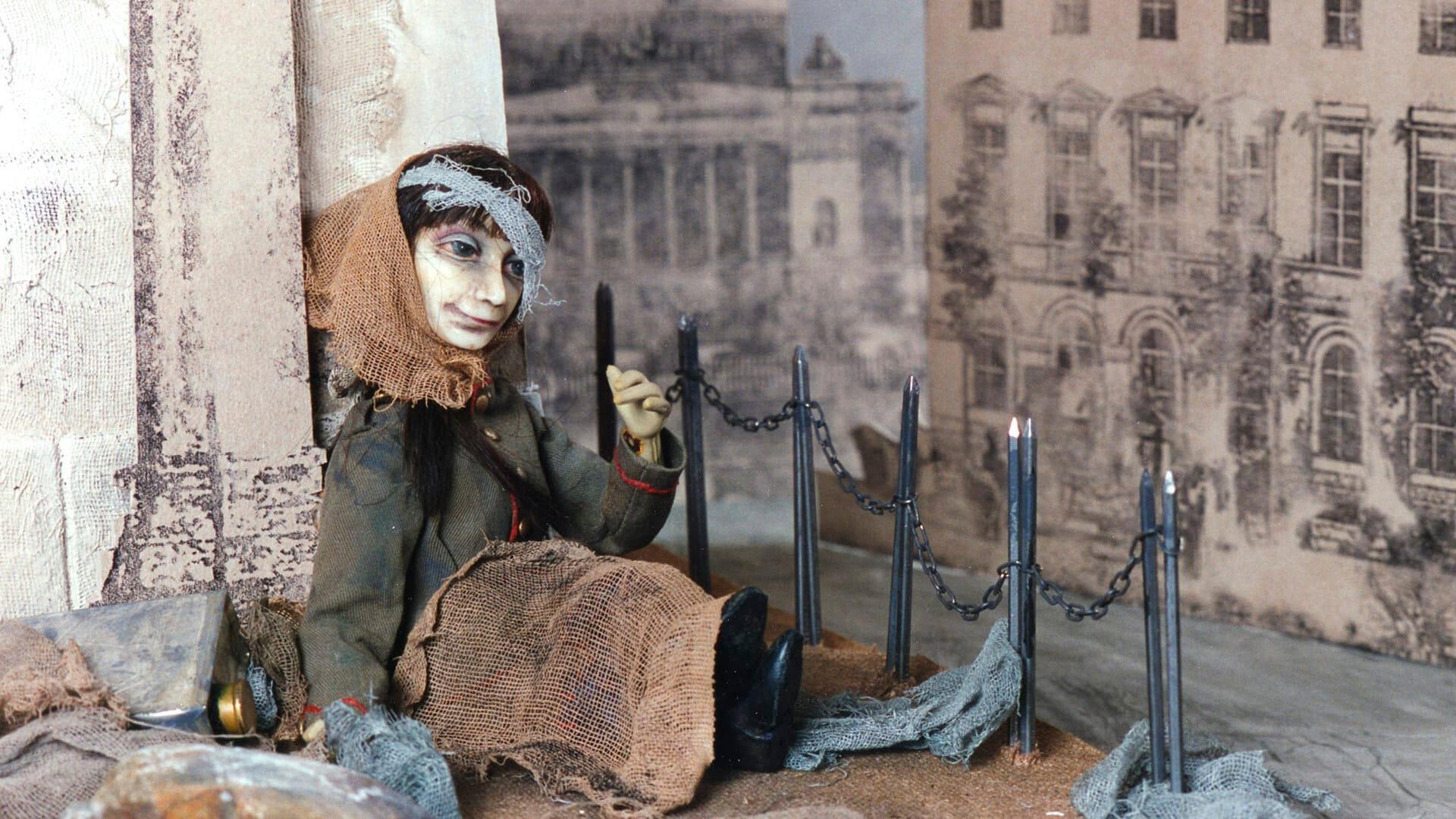 Xenia of St. Petersburg 1999 movie scene