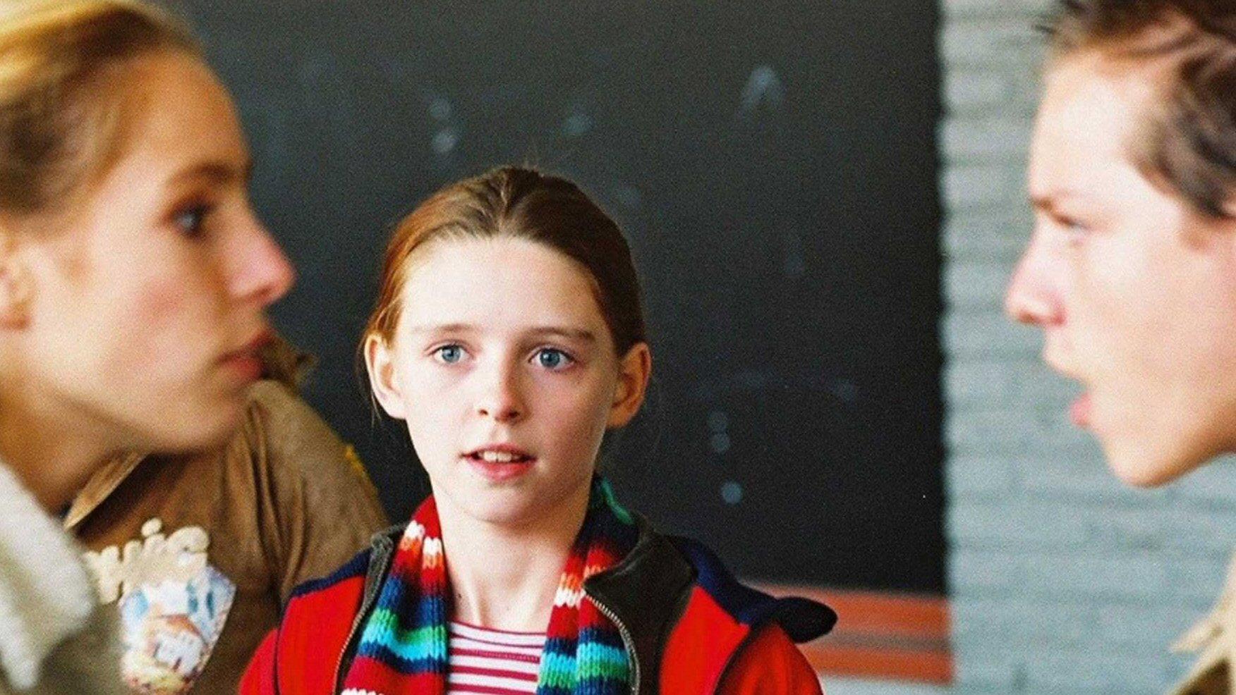 Bluebird 2004 movie scene
