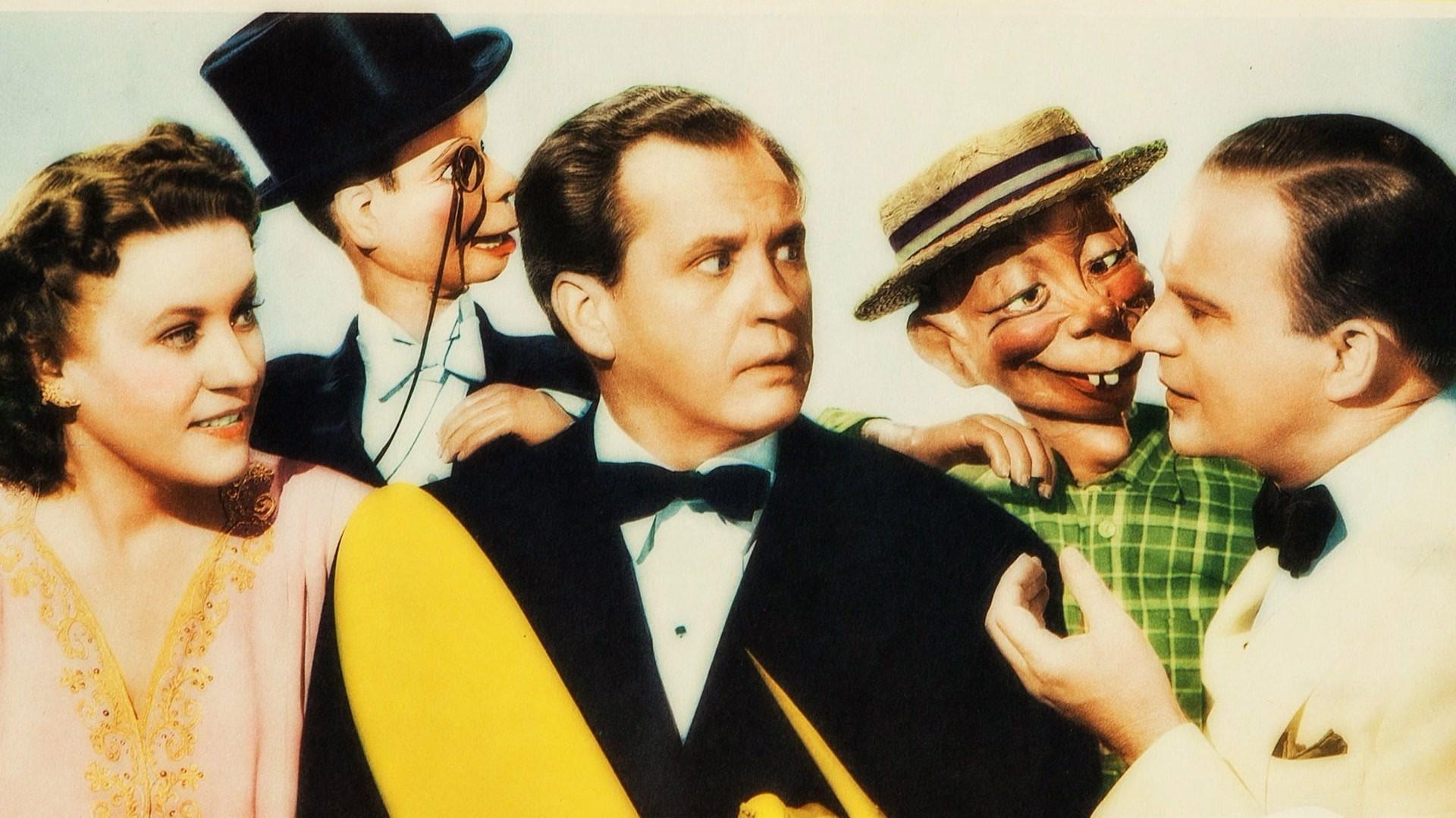 Here We Go Again 1942 movie scene