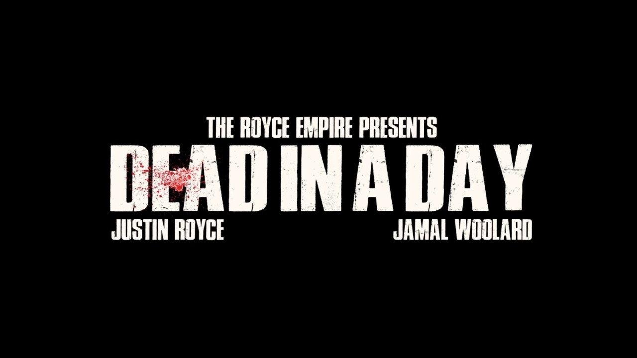 Dead in a Day 2024 movie scene