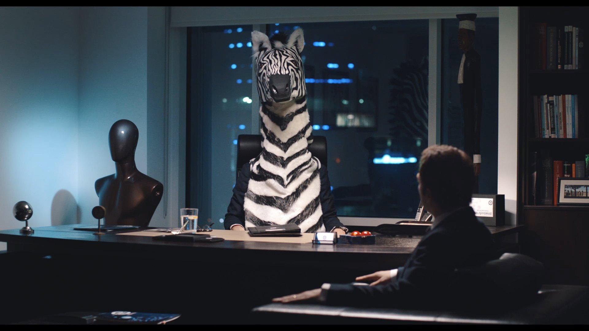 La Belle Indifference 2019 movie scene