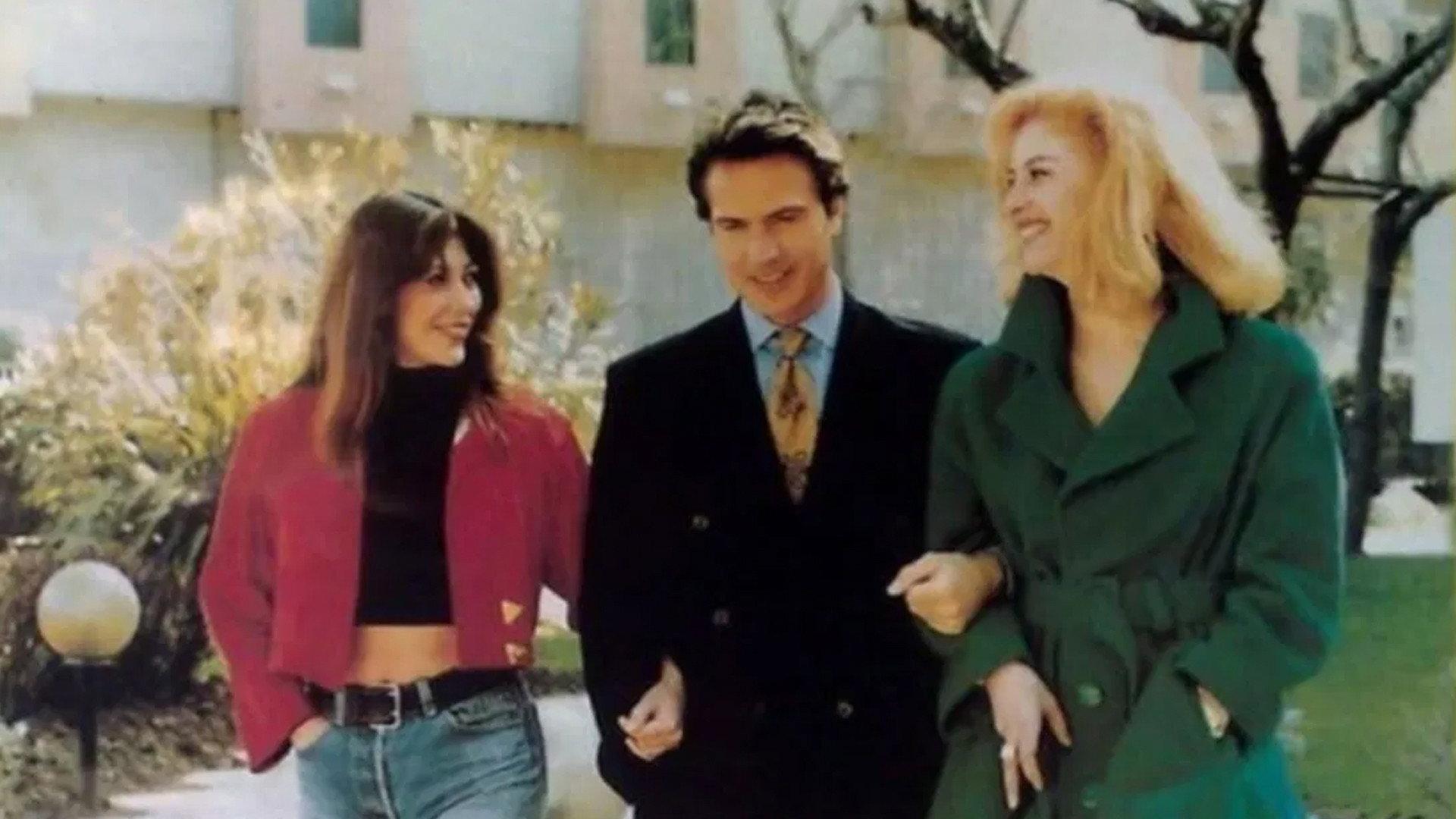 Innamorata 1995 movie scene