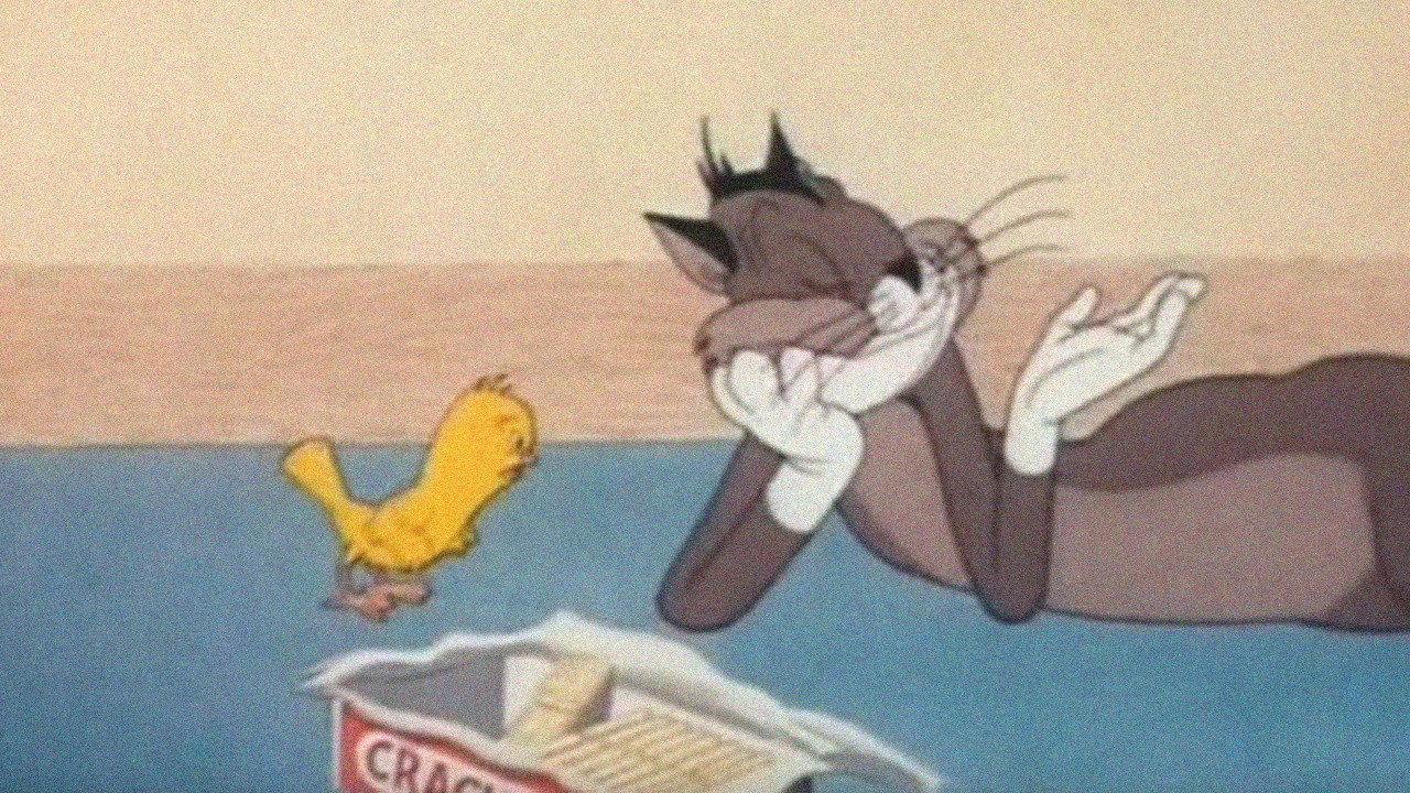 The Cagey Canary 1941 movie scene