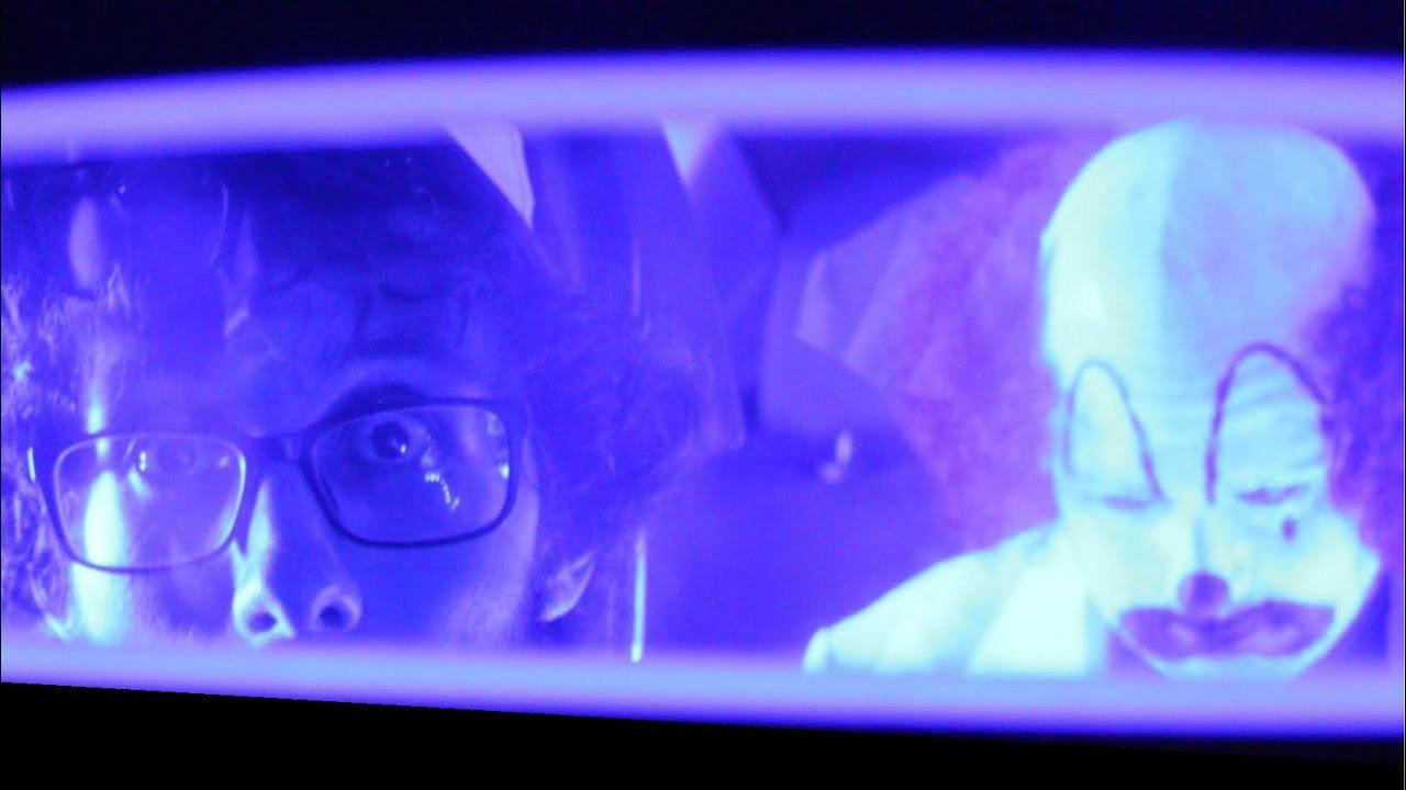 Cemetery Street 2024 movie scene