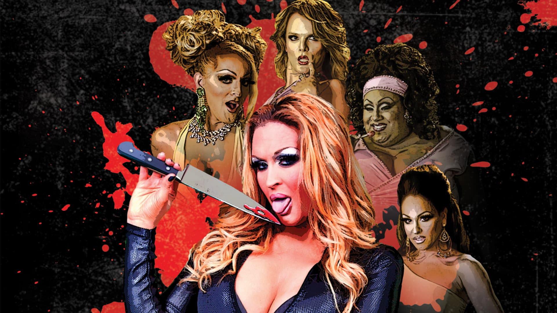 Ticked-Off Trannies with Knives 2010 movie scene