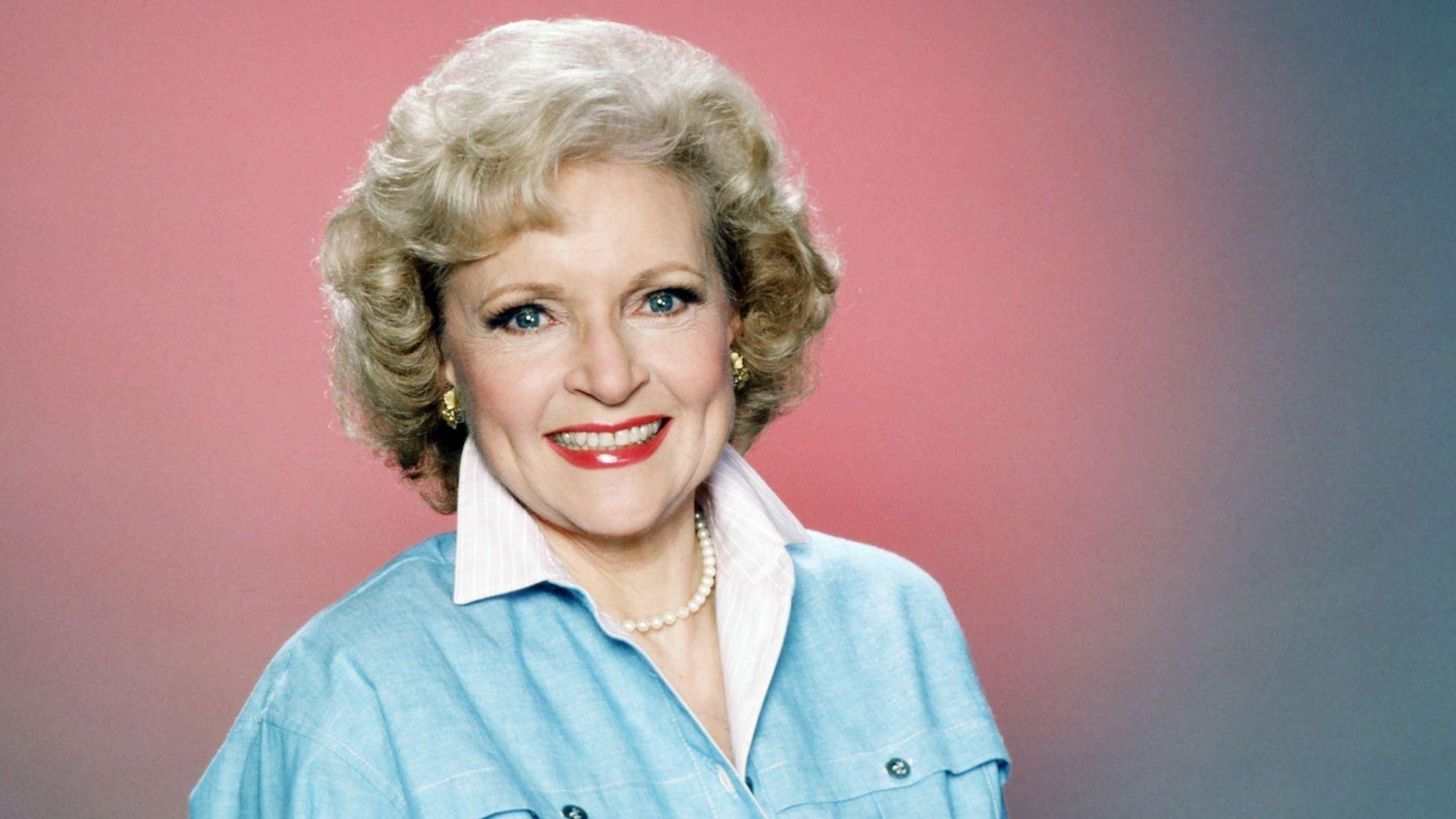 Betty White: A Celebration 2022 movie scene