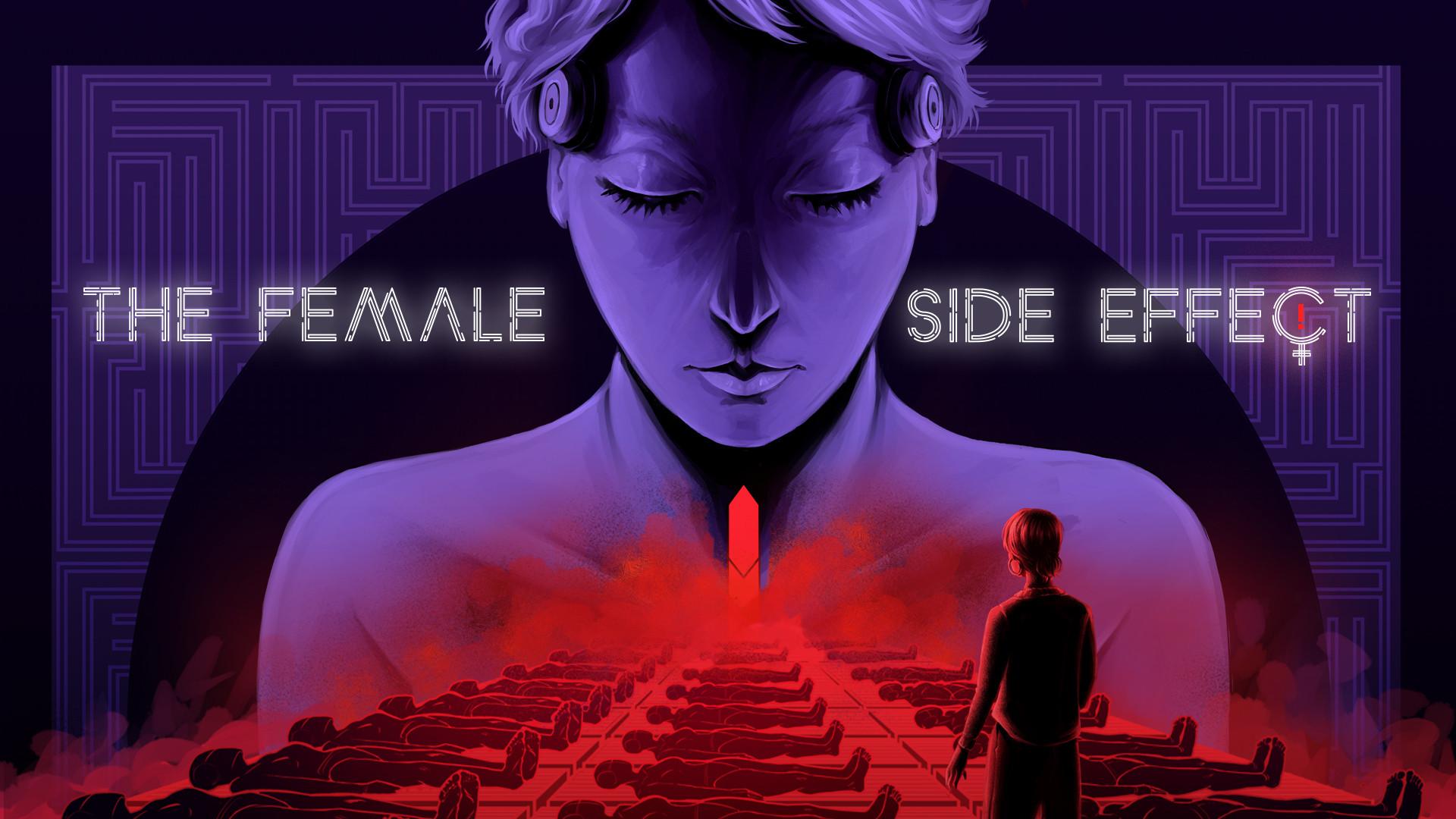 The Female Side Effect 2023 movie scene