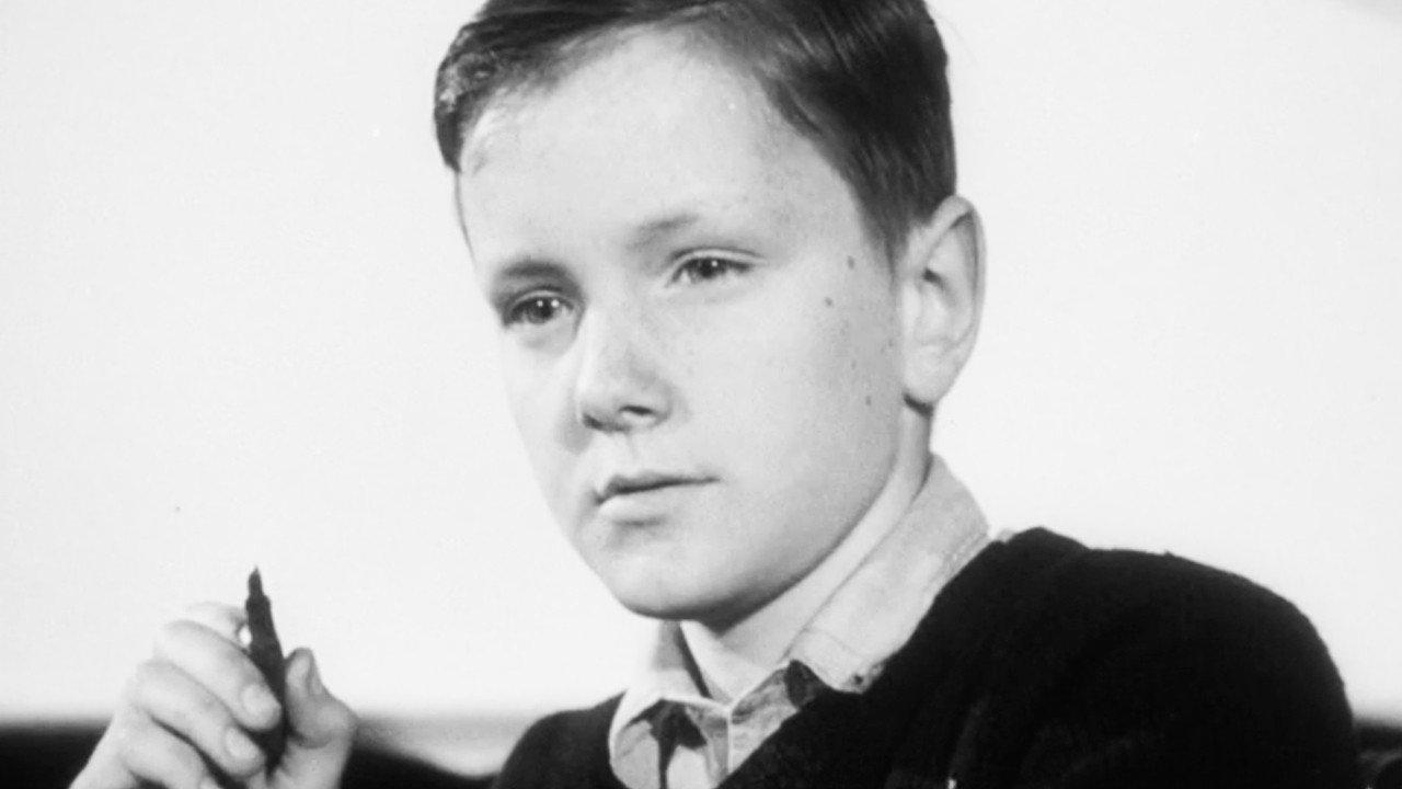 A Letter from Ayrshire 1954 movie scene