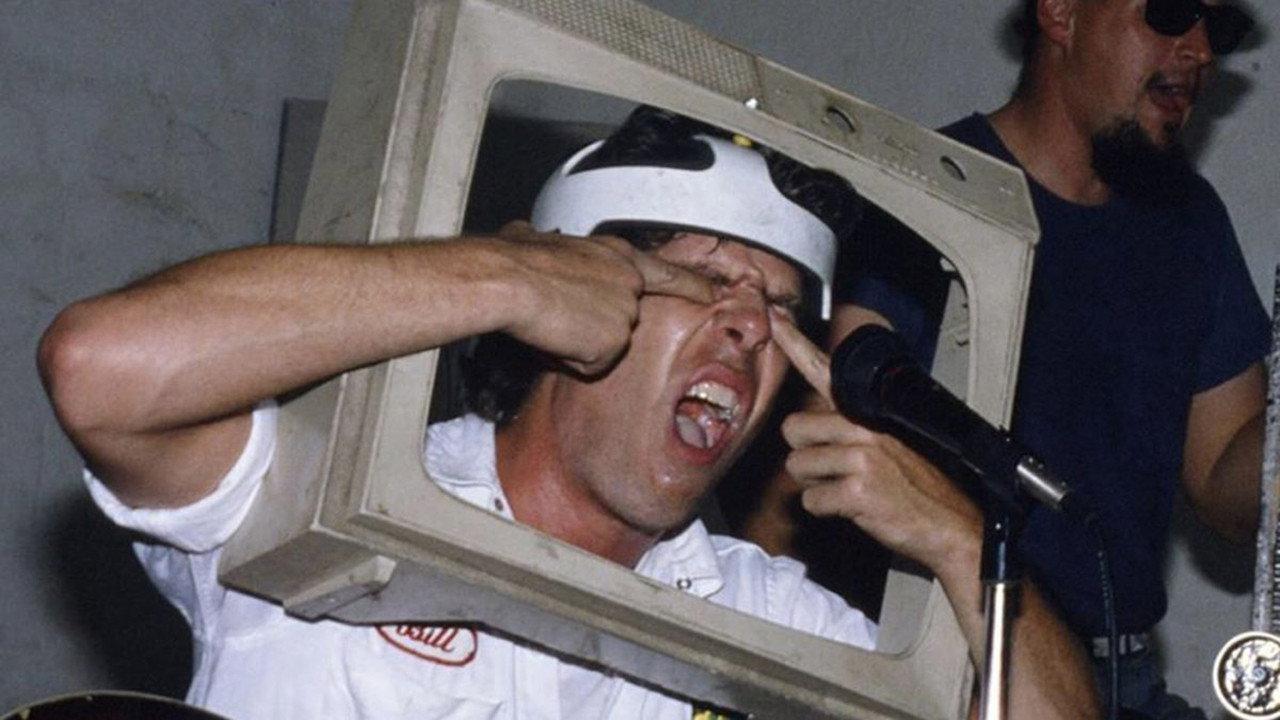 The Mojo Manifesto: The Life and Times of Mojo Nixon 2022 movie scene