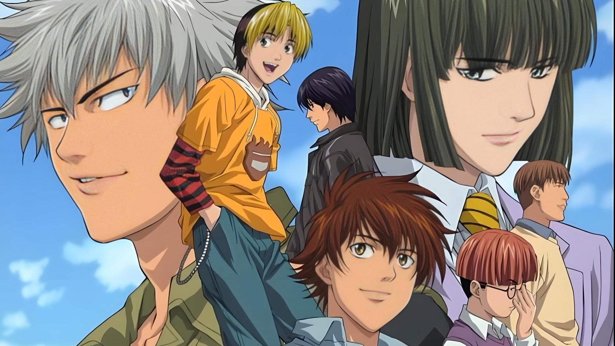 Hikaru no Go: Journey to the North Star Cup 2004 movie scene