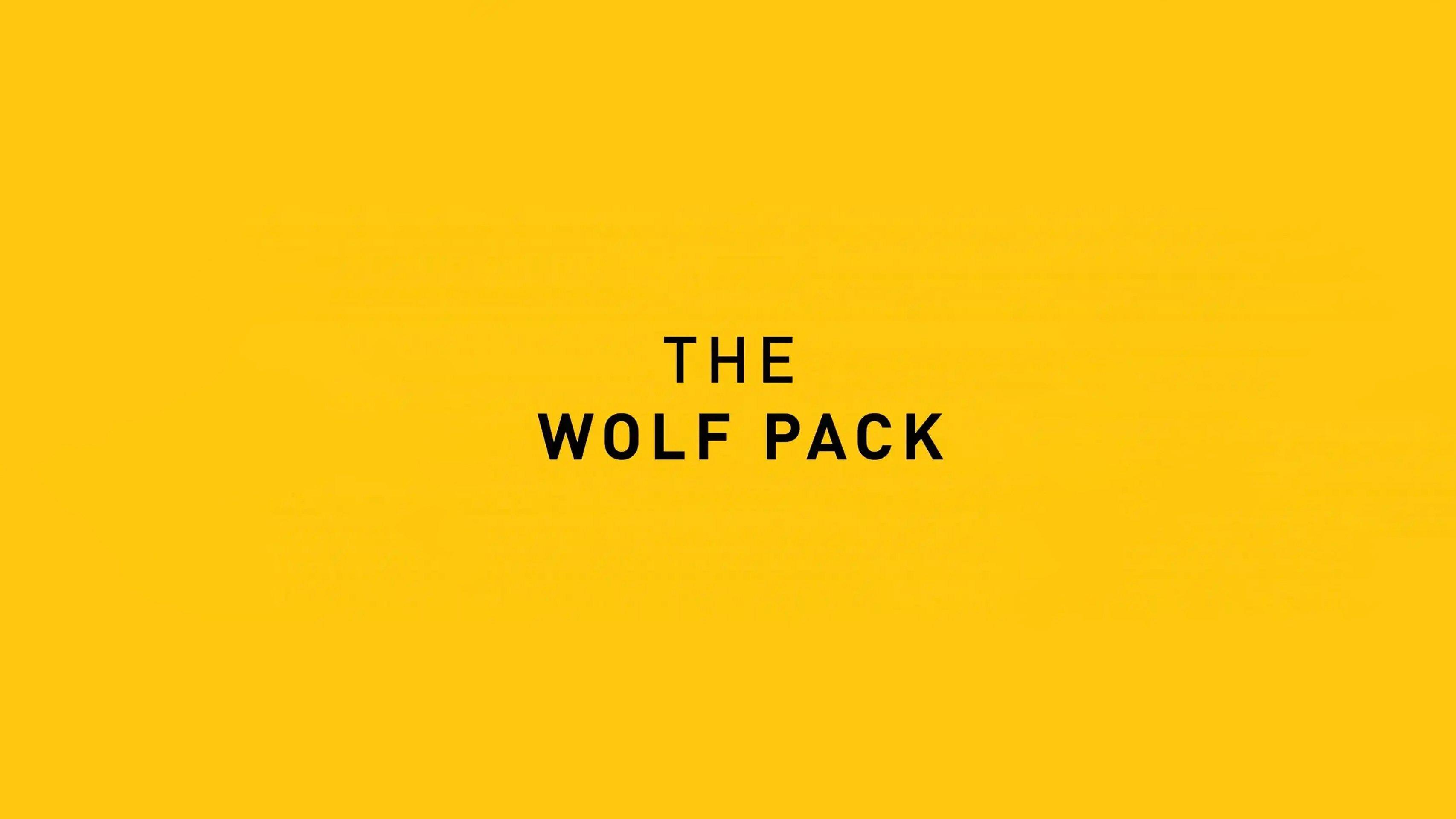 The Wolf Pack 2014 movie scene