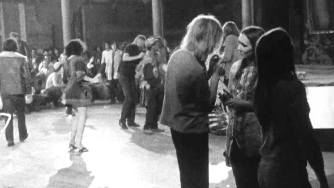 Dance Festival 1969 movie scene