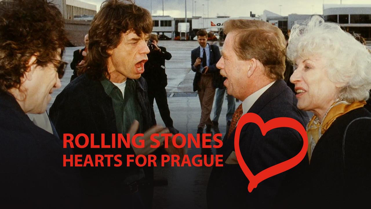 Rolling Stones – Hearts for Prague 2018 movie scene