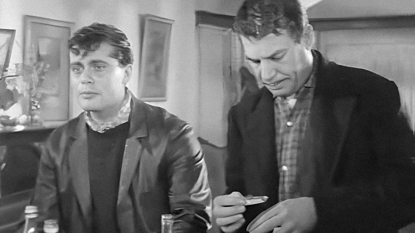 Meyhaneci 1964 movie scene