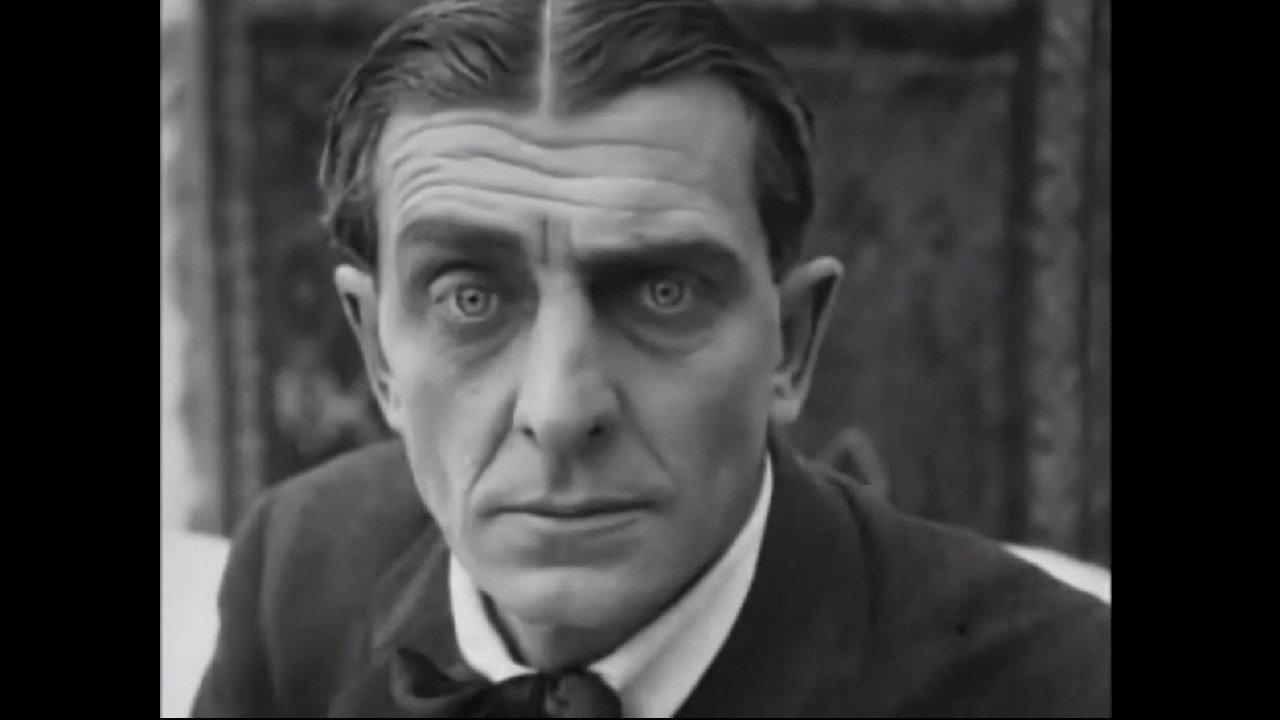 An Eye for an Eye 1925 movie scene