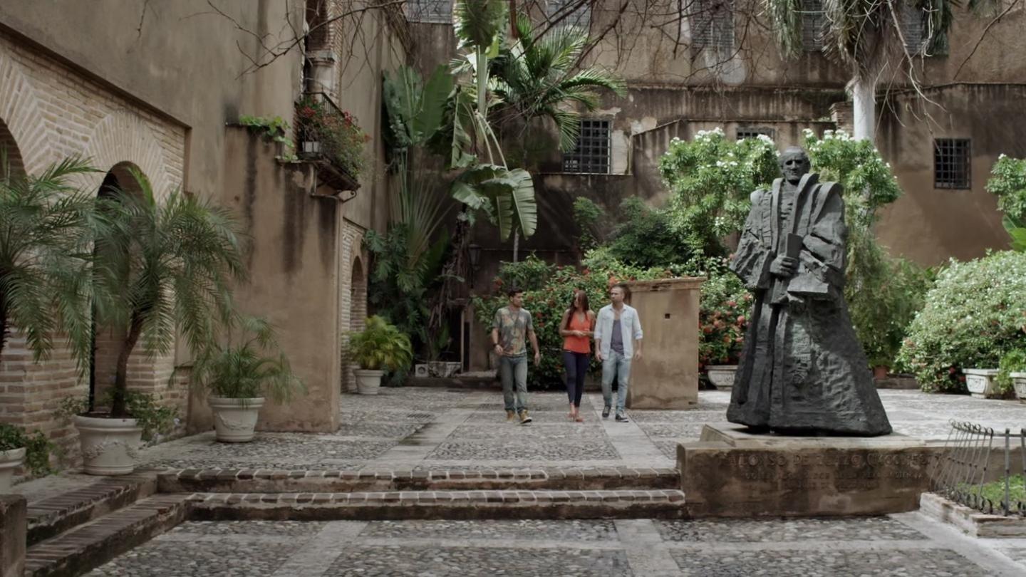 Narco Soldiers 2019 movie scene