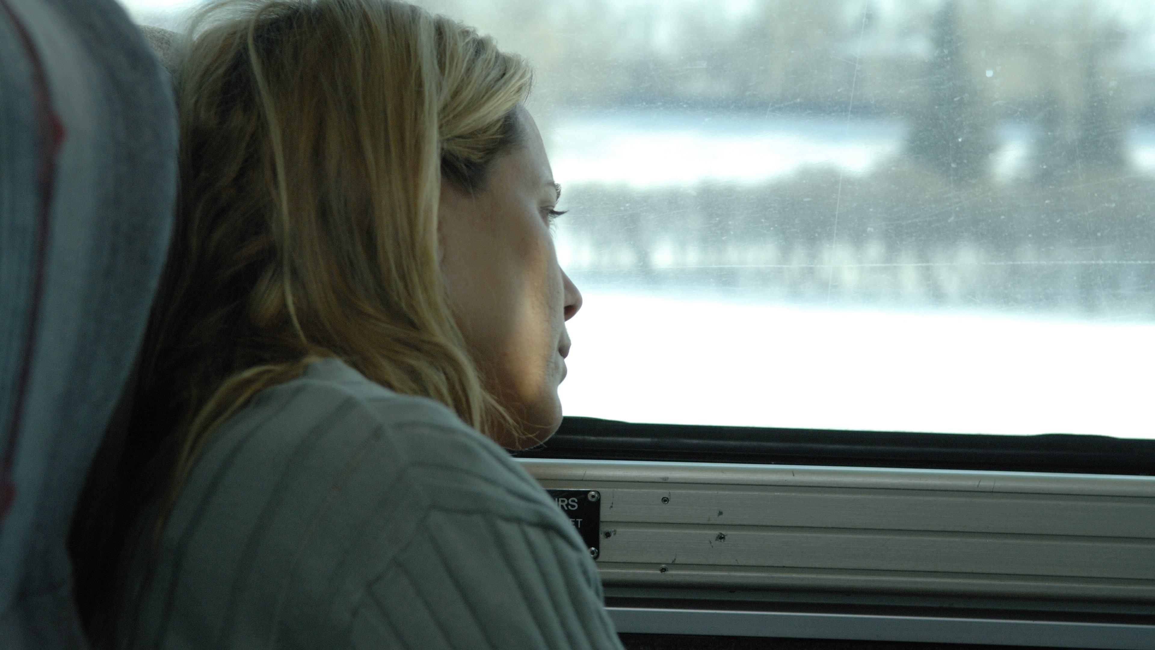 Downloading Nancy 2008 movie scene