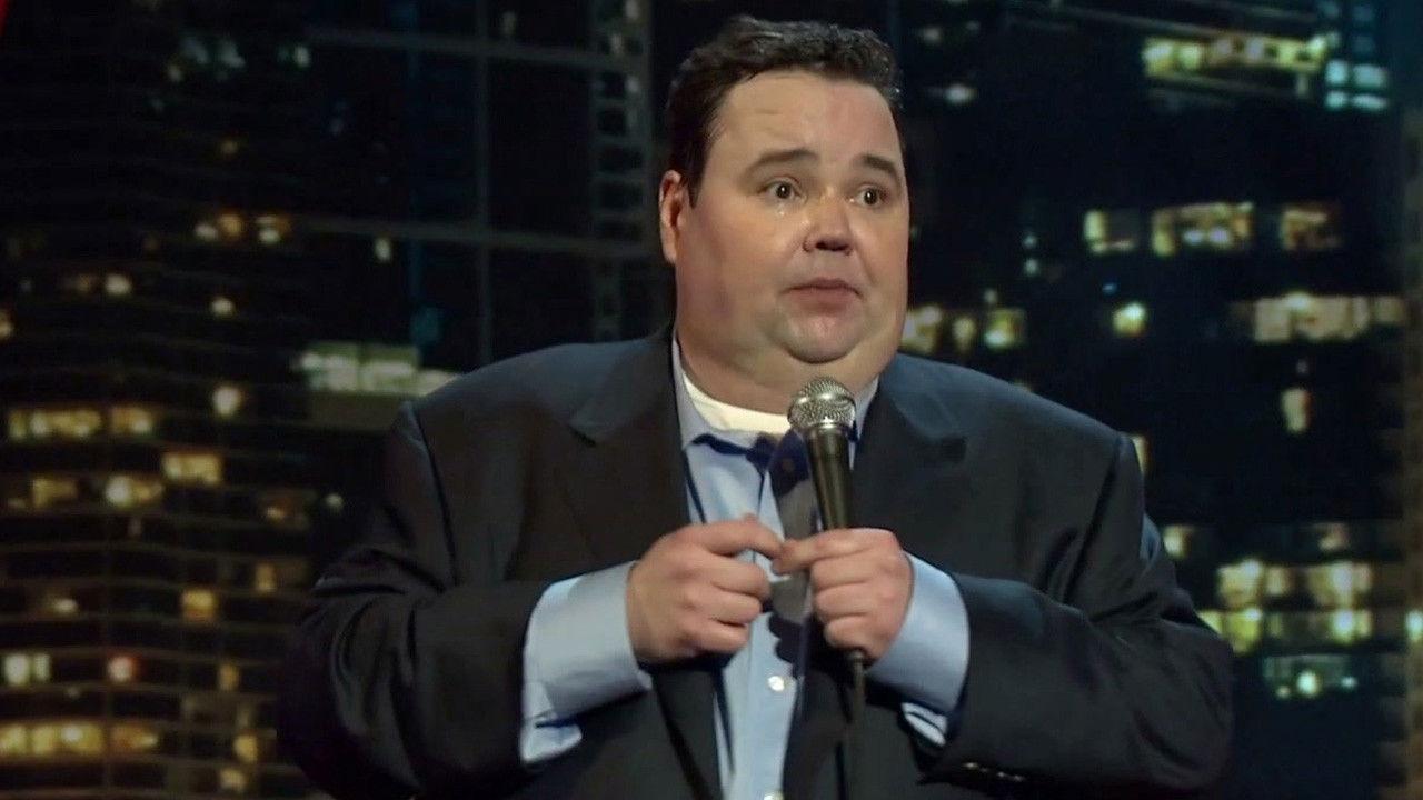 John Pinette: Still Hungry 2011 movie scene
