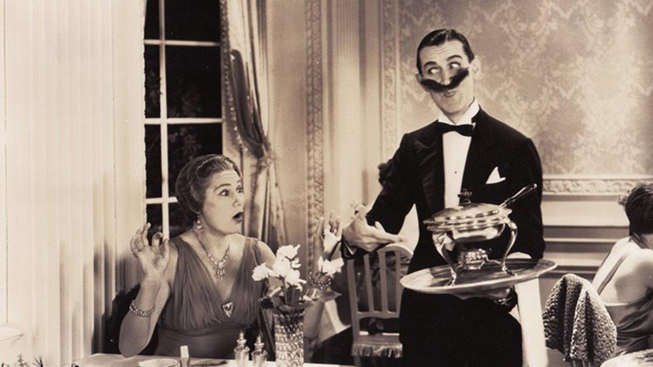 Manhattan Monkey Business 1935 movie scene