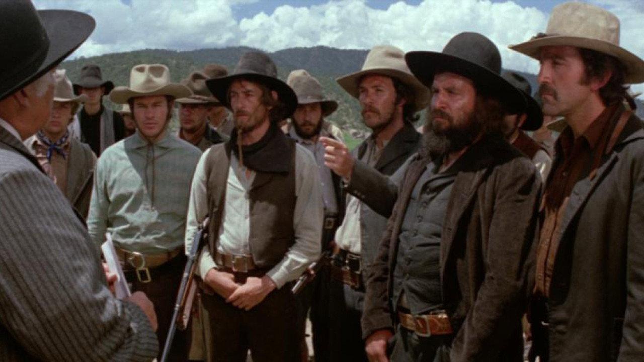 Longitud de Guerra 1976 movie scene