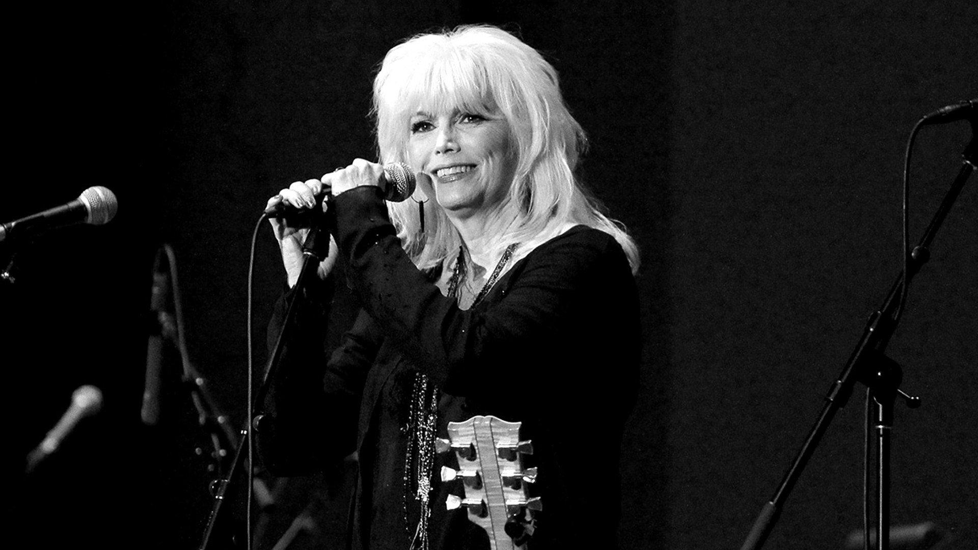 The Life & Songs of Emmylou Harris 2016 movie scene