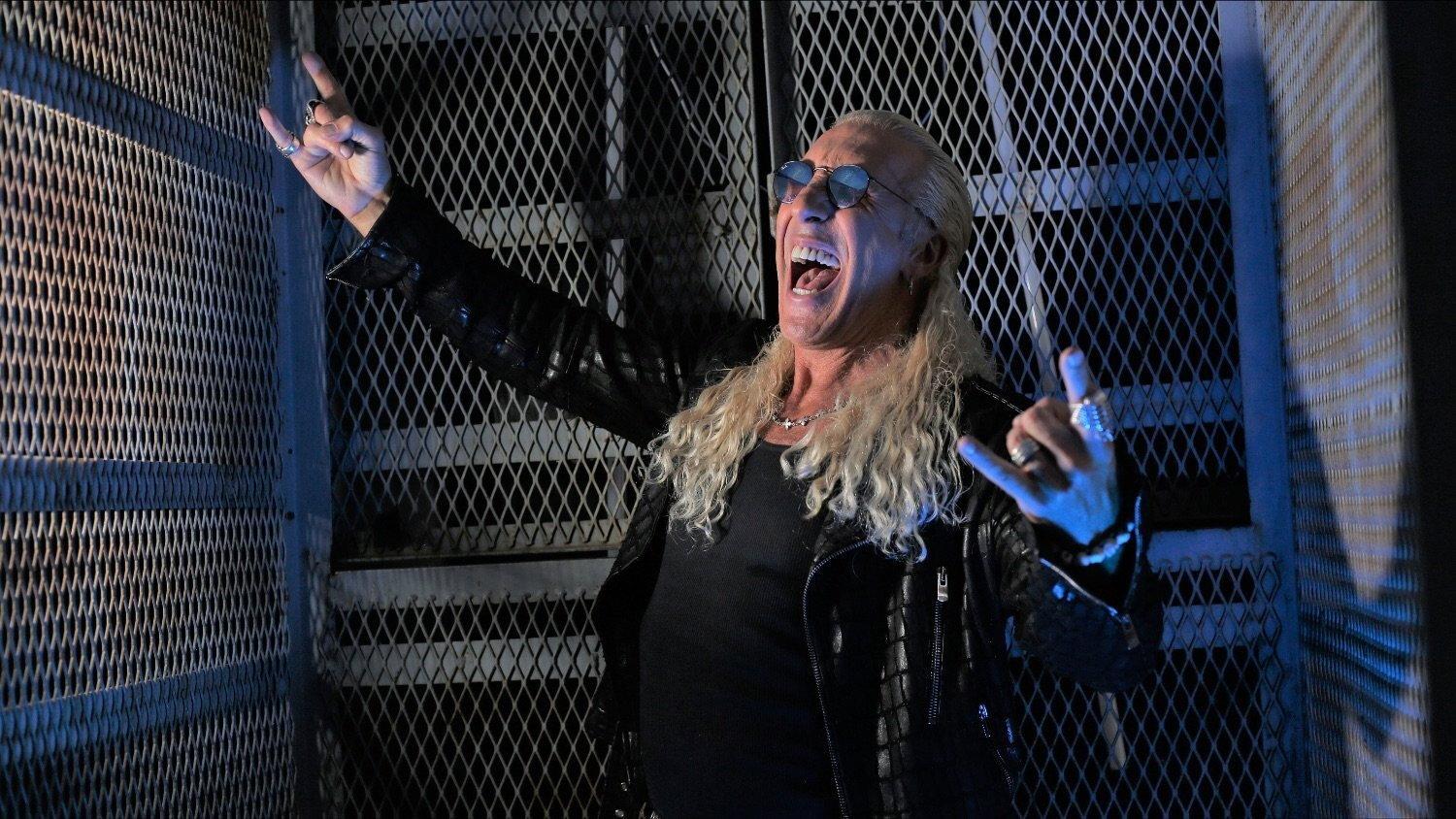 Dee Snider - Leave a Scar Album Release Show Streaming Concert 2021 movie scene