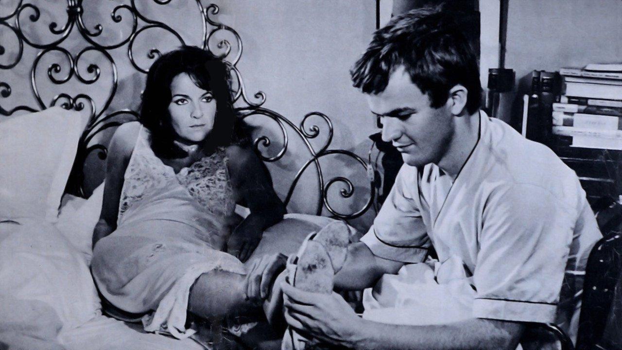 Come Play With Me 1968 movie scene