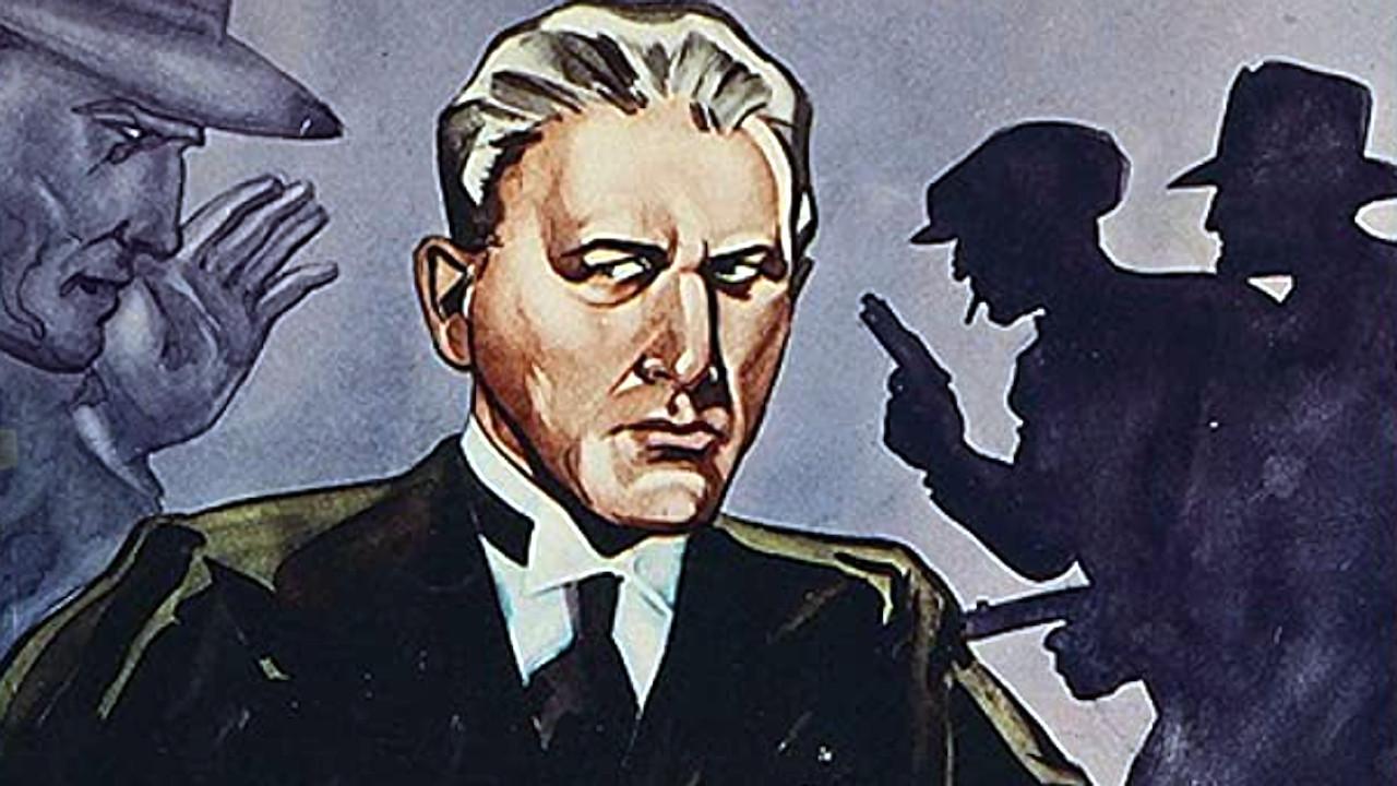 I Stand Accused 1938 movie scene