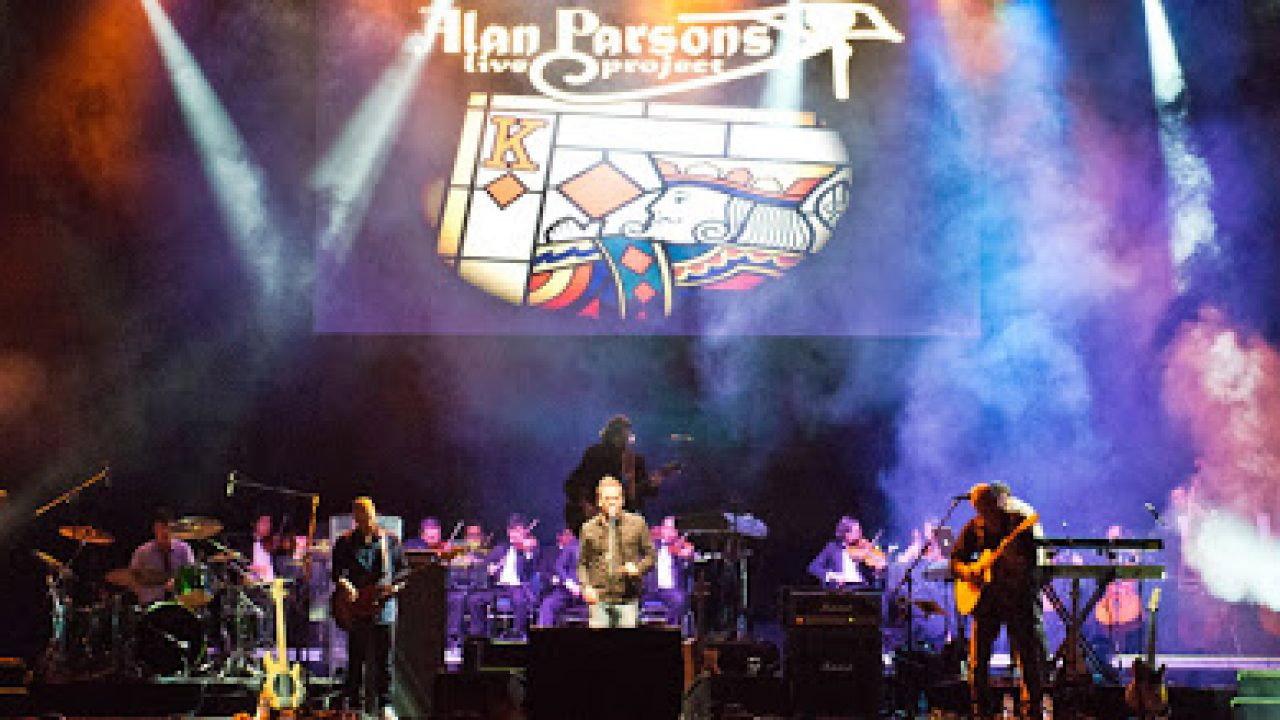 The Alan Parsons Project - Ammonia Avenue 2020 movie scene