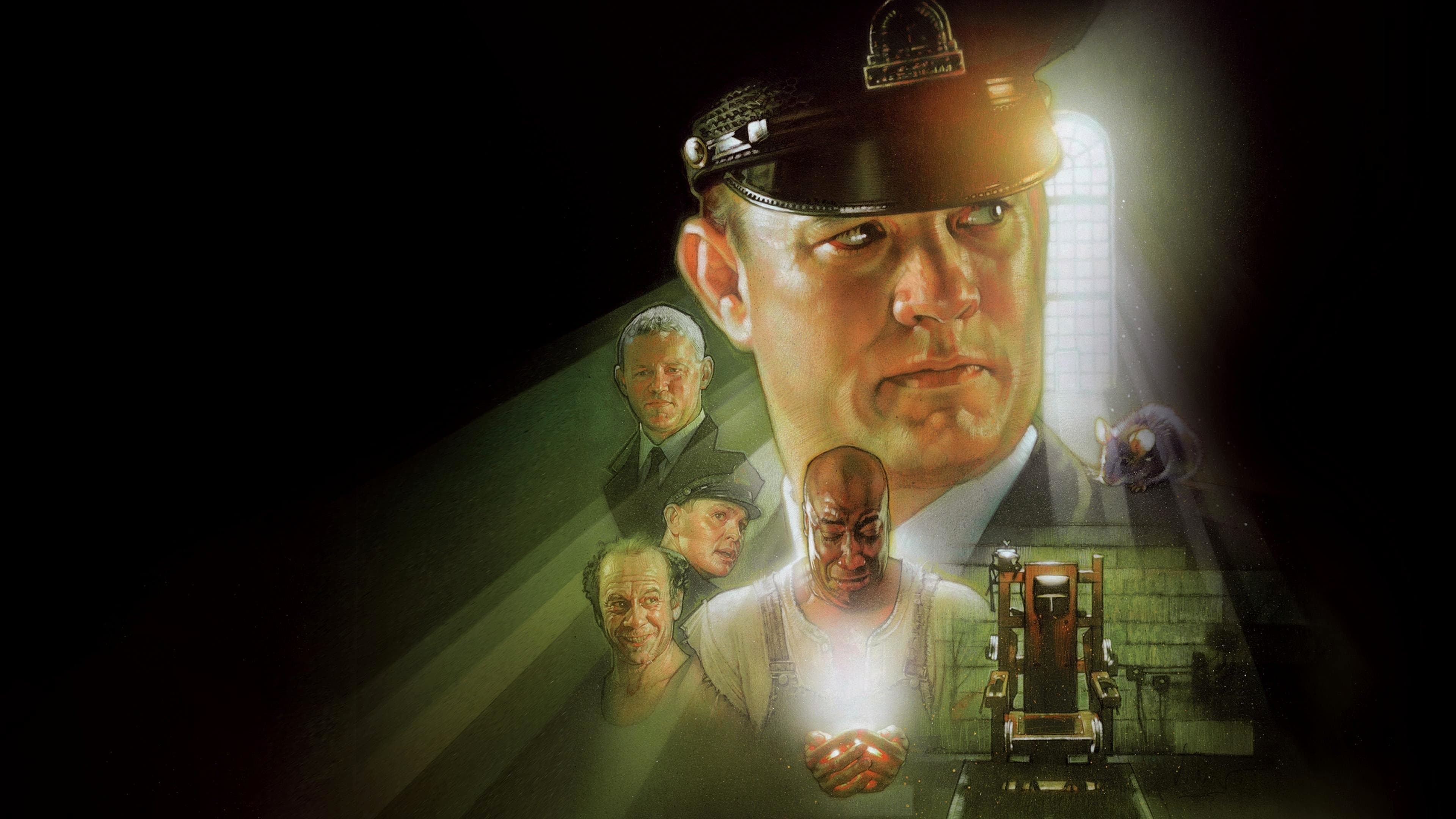 The Green Mile 1999 movie scene