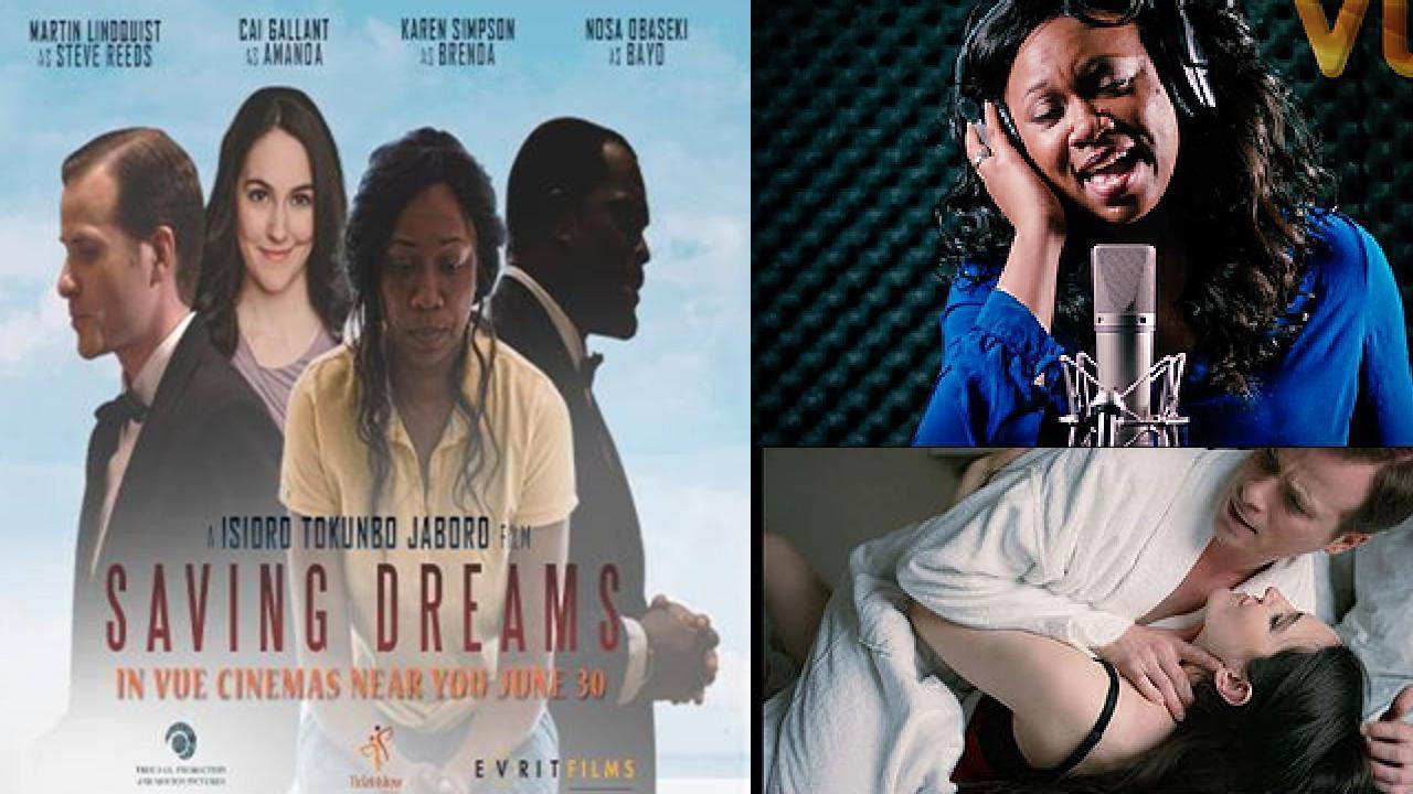 Saving Dreams 2017 movie scene