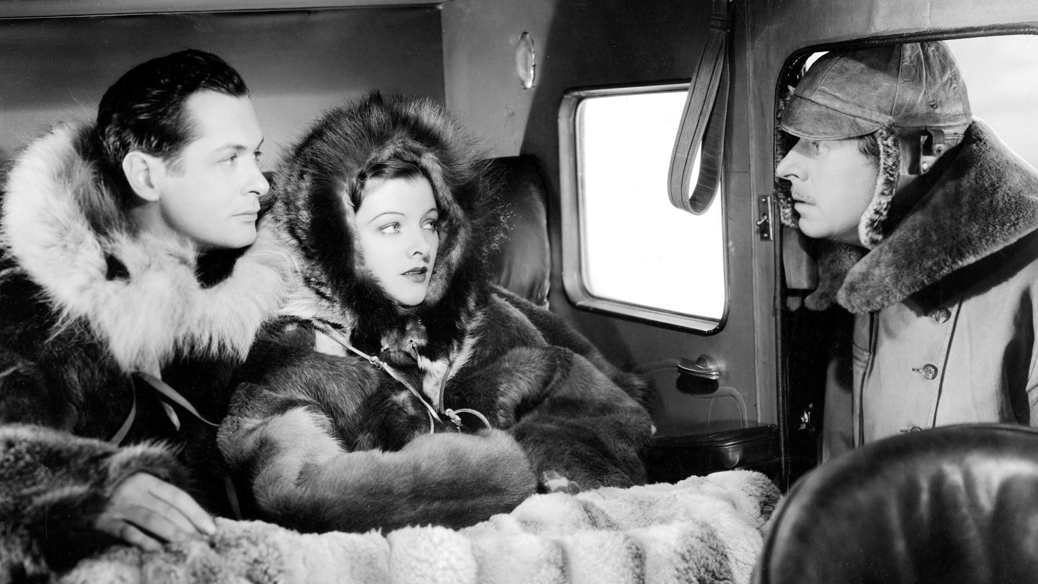 Petticoat Fever 1936 movie scene