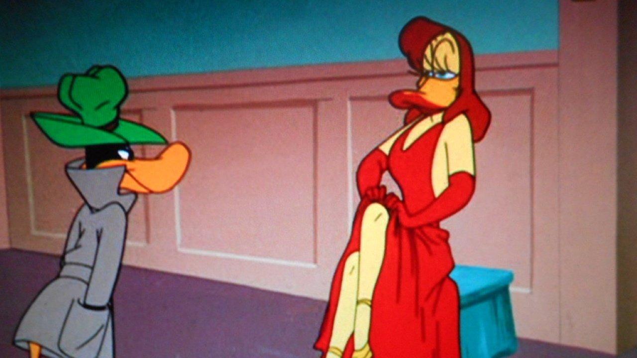 The Super Snooper 1952 movie scene