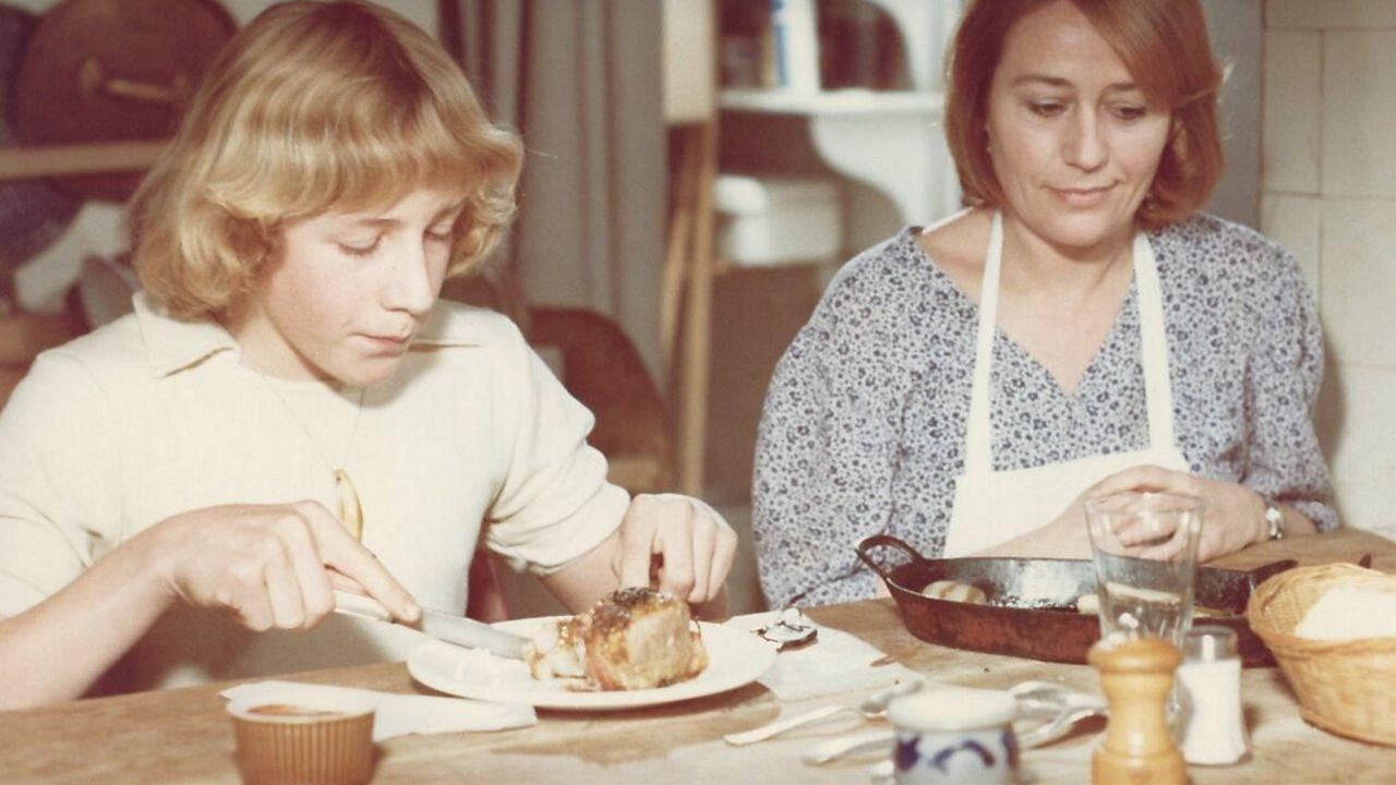 Jambon d'Ardenne 1977 movie scene