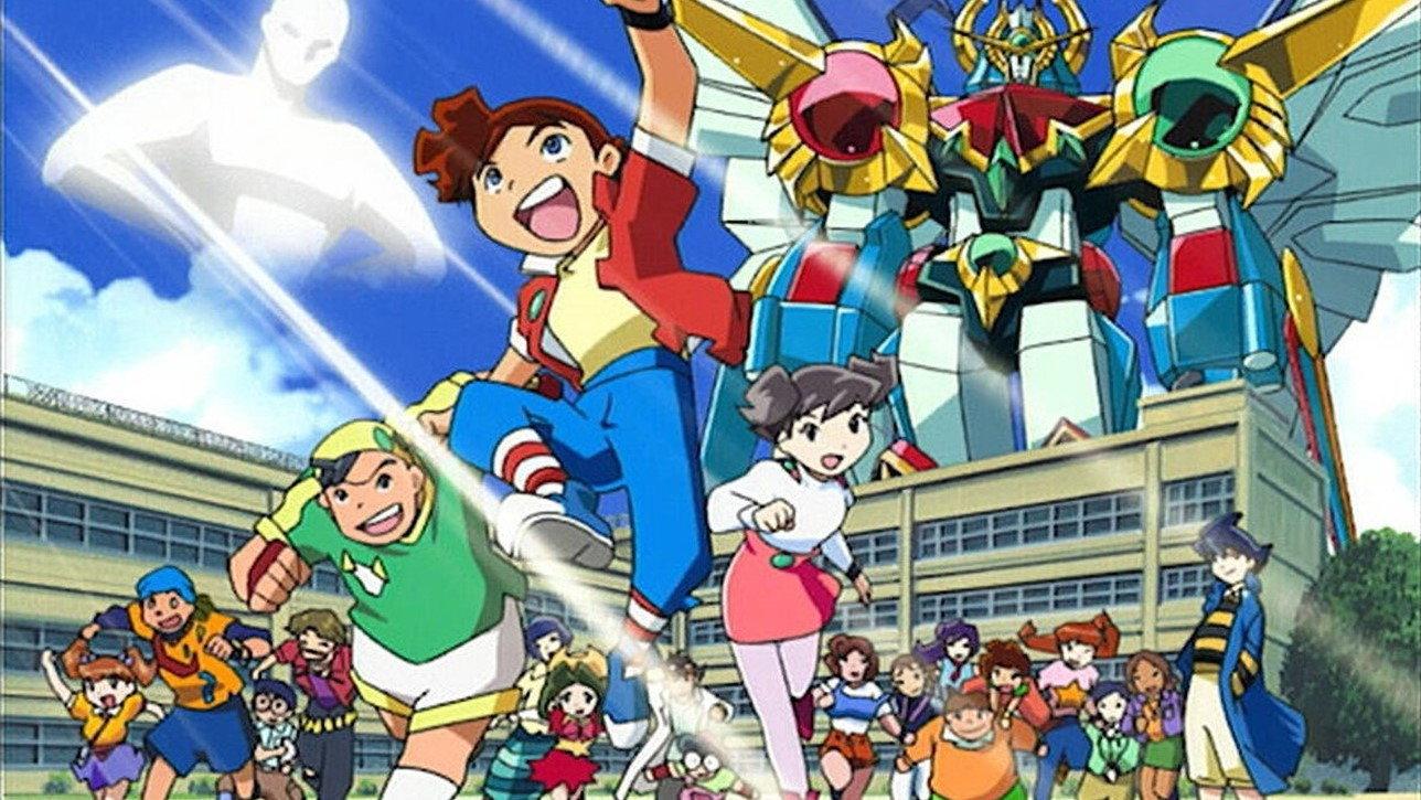 Perfect Victory Daiteioh 2001 movie scene