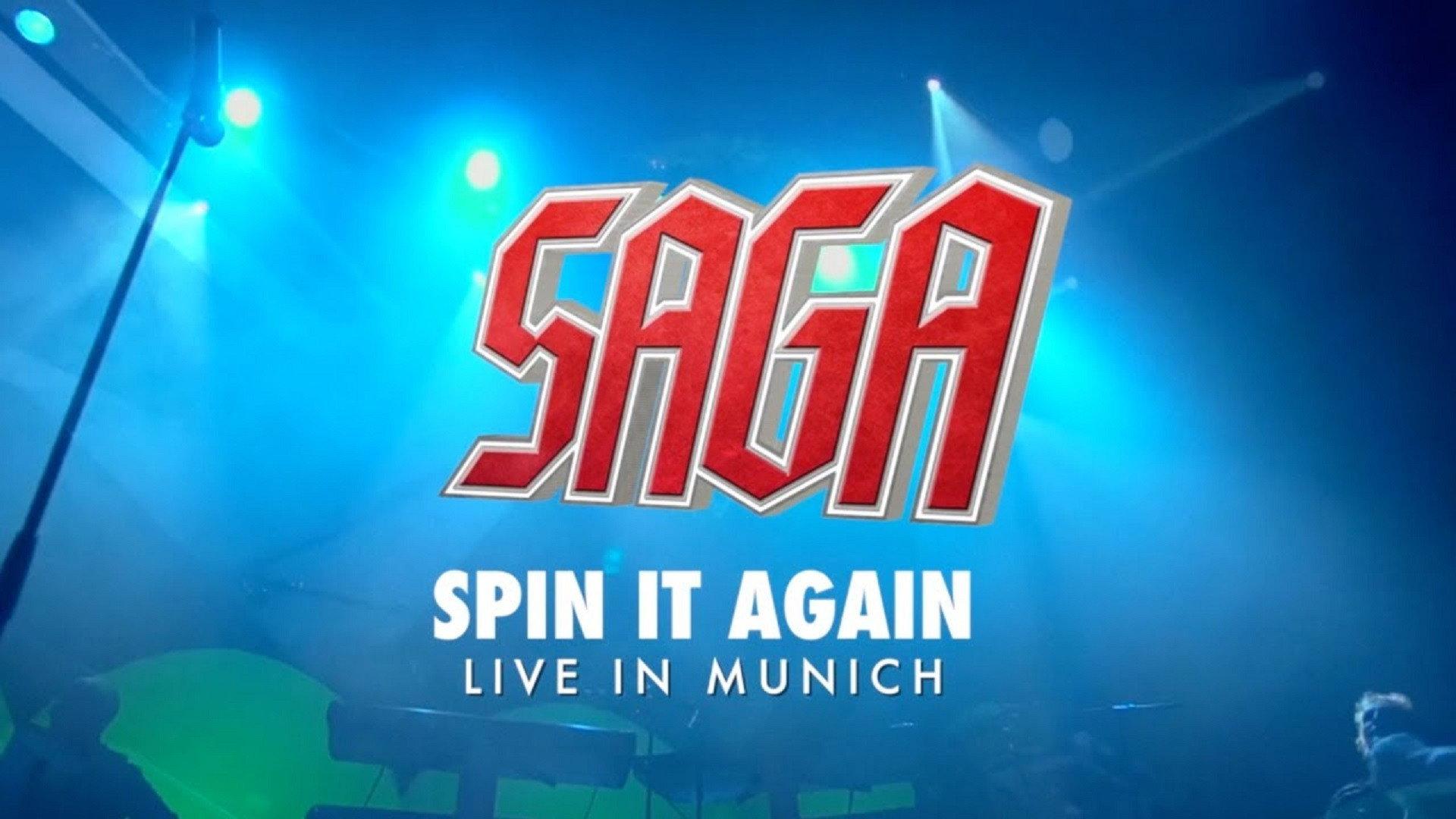 Saga: Spin It Again! - Live In Munich 2013 movie scene