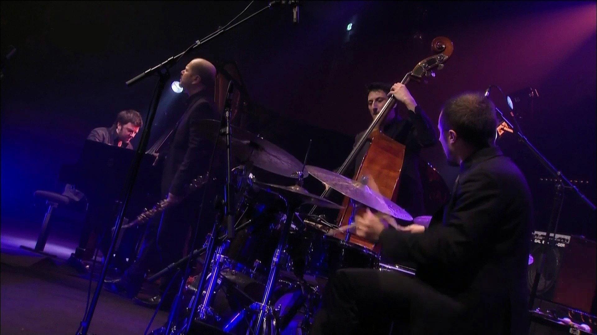 Stefano Di Battista Quartet invite Baptiste Herbin - Jazz Sous les Pommiers 2013 2013 movie scene