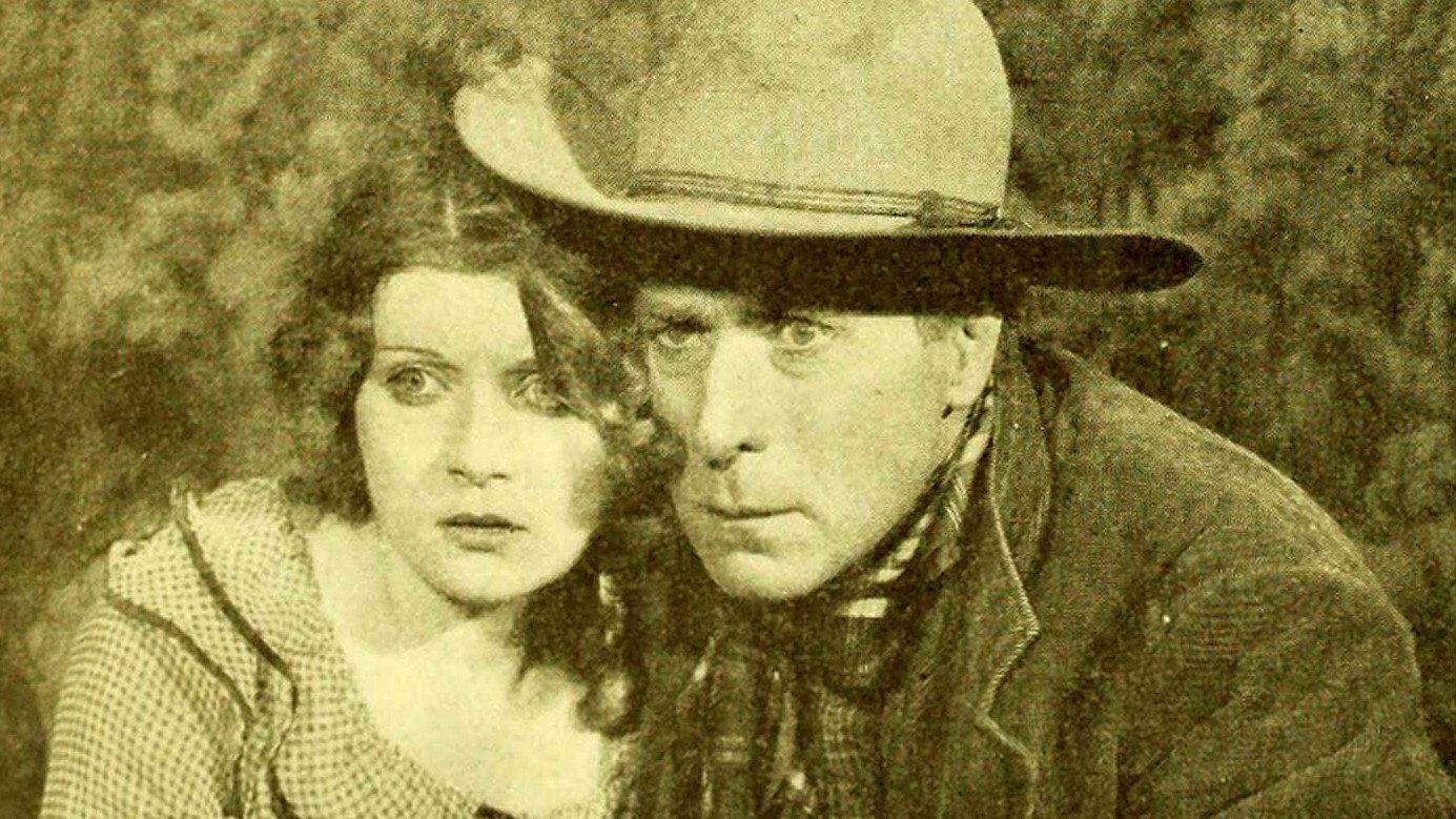 Three Word Brand 1921 movie scene