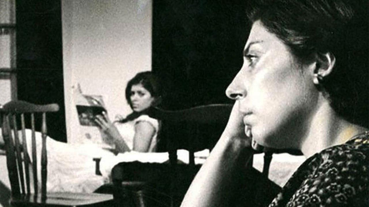 Tranquility in the Presence of Others 1972 movie scene